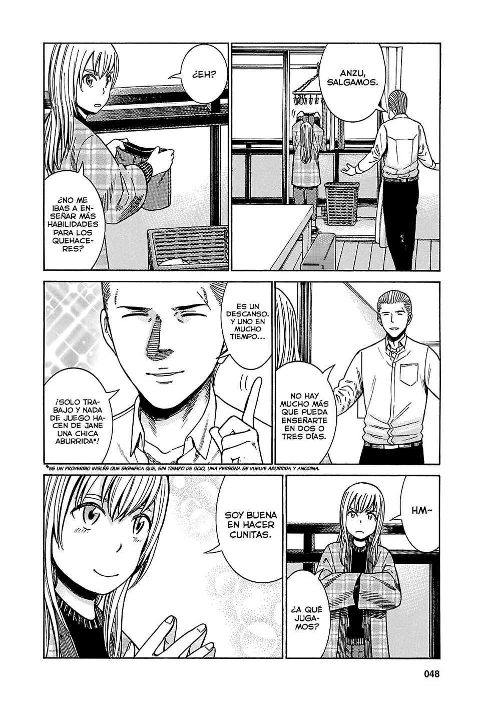 Read Hinamatsuri (es) Manga Online