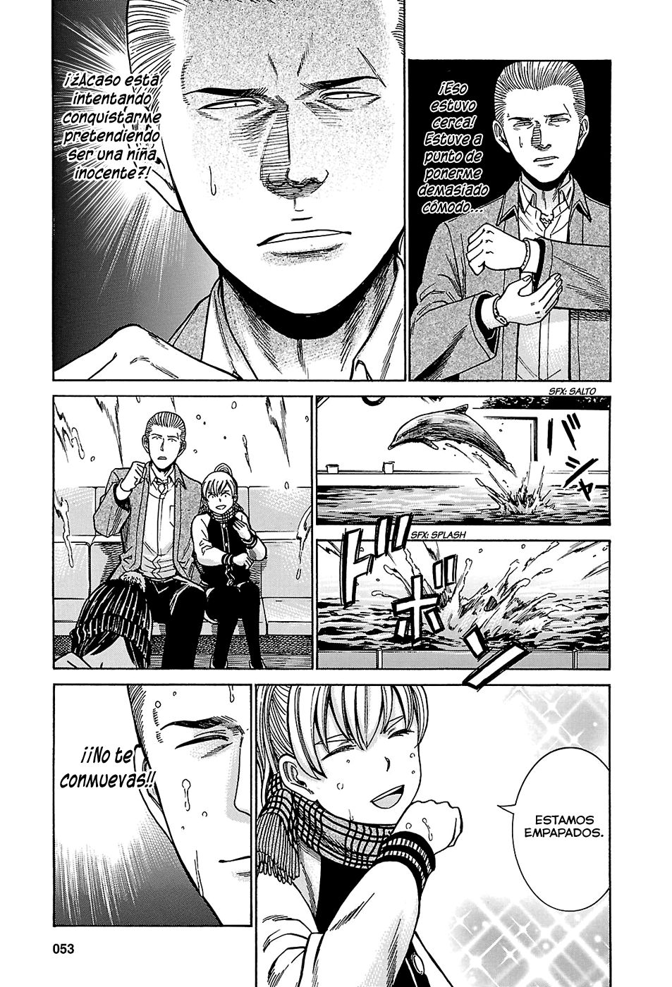 Read Hinamatsuri (es) Manga Online