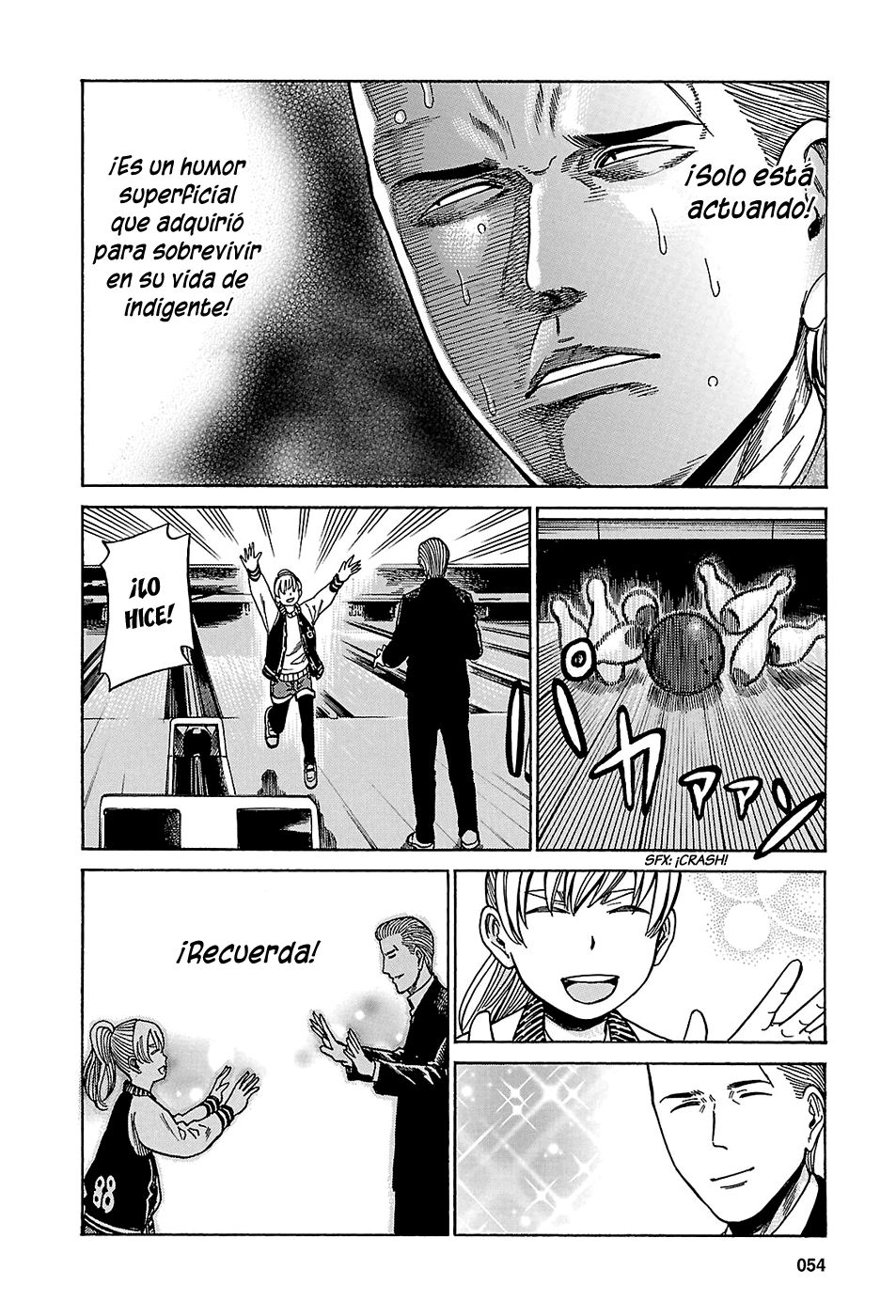 Read Hinamatsuri (es) Manga Online