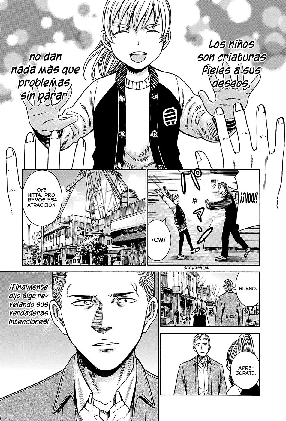 Read Hinamatsuri (es) Manga Online