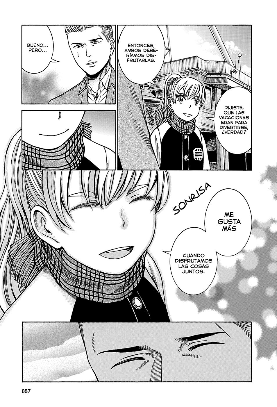 Read Hinamatsuri (es) Manga Online