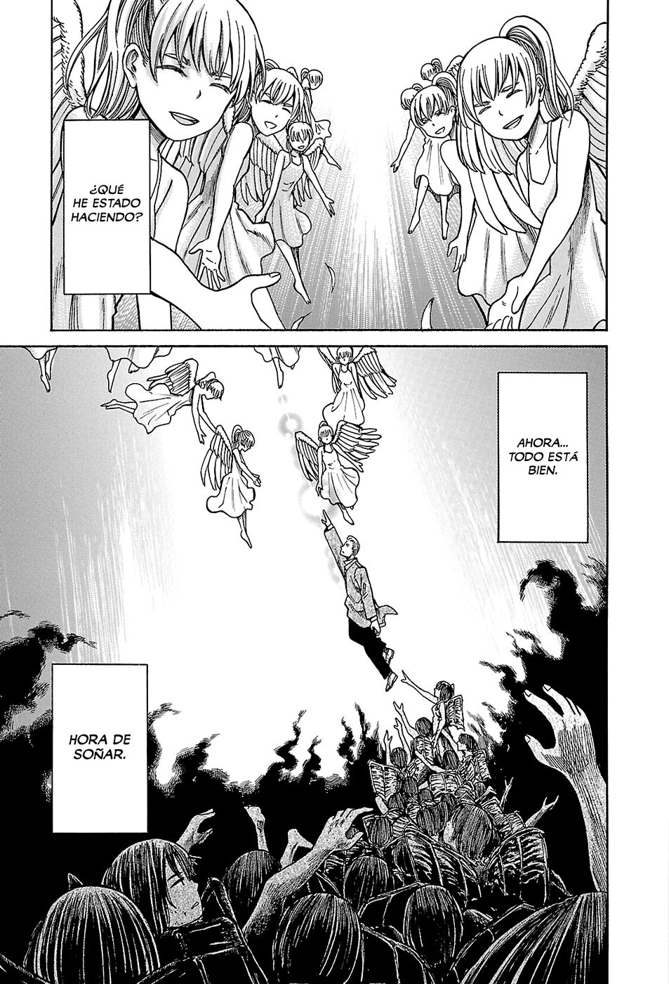 Read Hinamatsuri (es) Manga Online