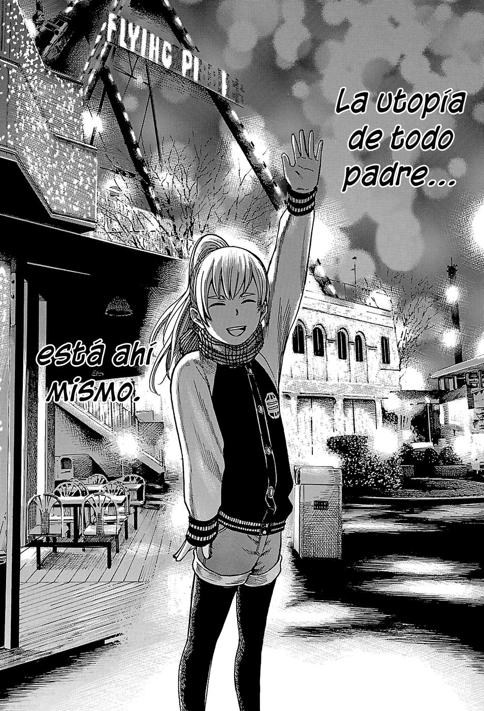 Read Hinamatsuri (es) Manga Online