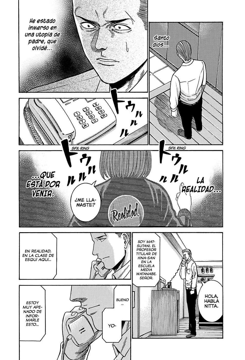 Read Hinamatsuri (es) Manga Online