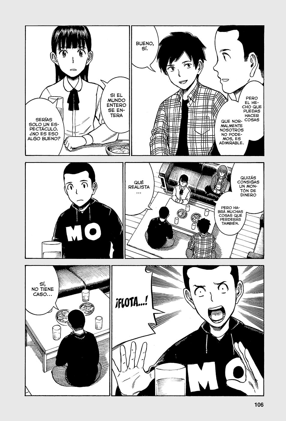 Read Hinamatsuri (es) Manga Online