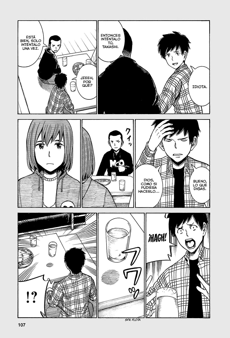 Read Hinamatsuri (es) Manga Online