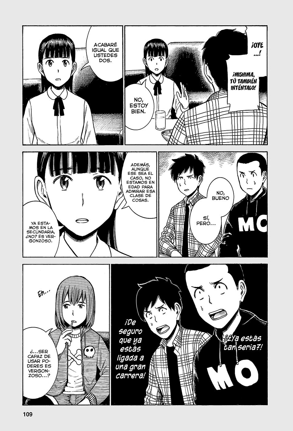 Read Hinamatsuri (es) Manga Online