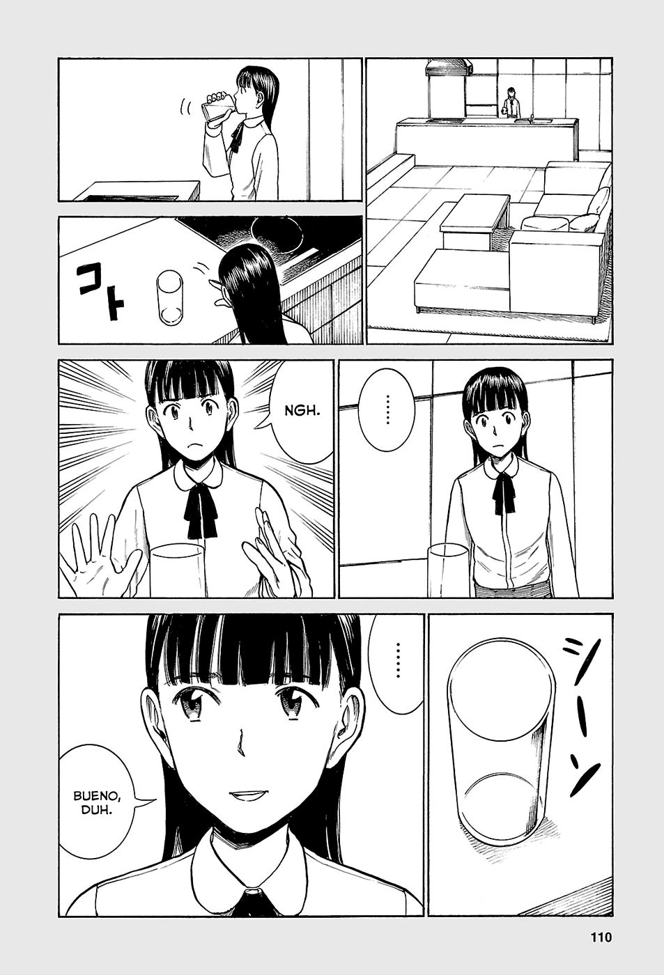 Read Hinamatsuri (es) Manga Online