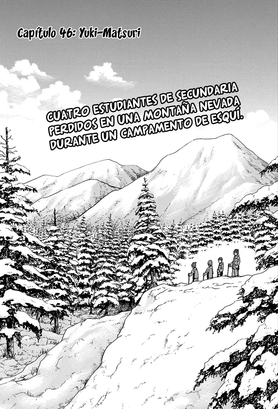 Read Hinamatsuri (es) Manga Online