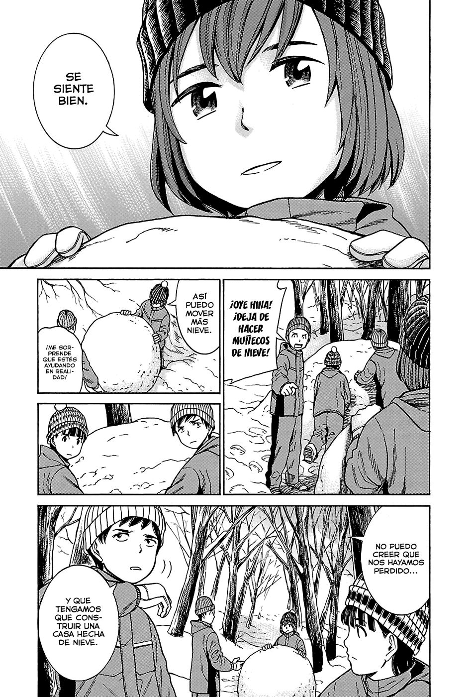 Read Hinamatsuri (es) Manga Online