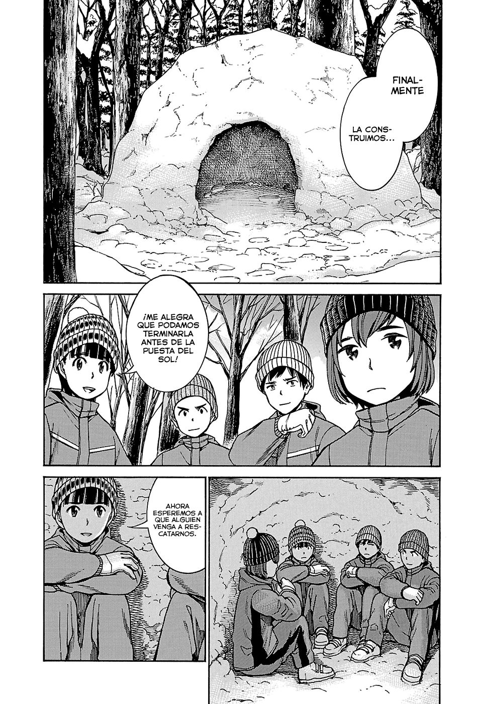 Read Hinamatsuri (es) Manga Online
