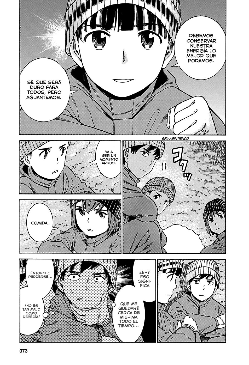 Read Hinamatsuri (es) Manga Online