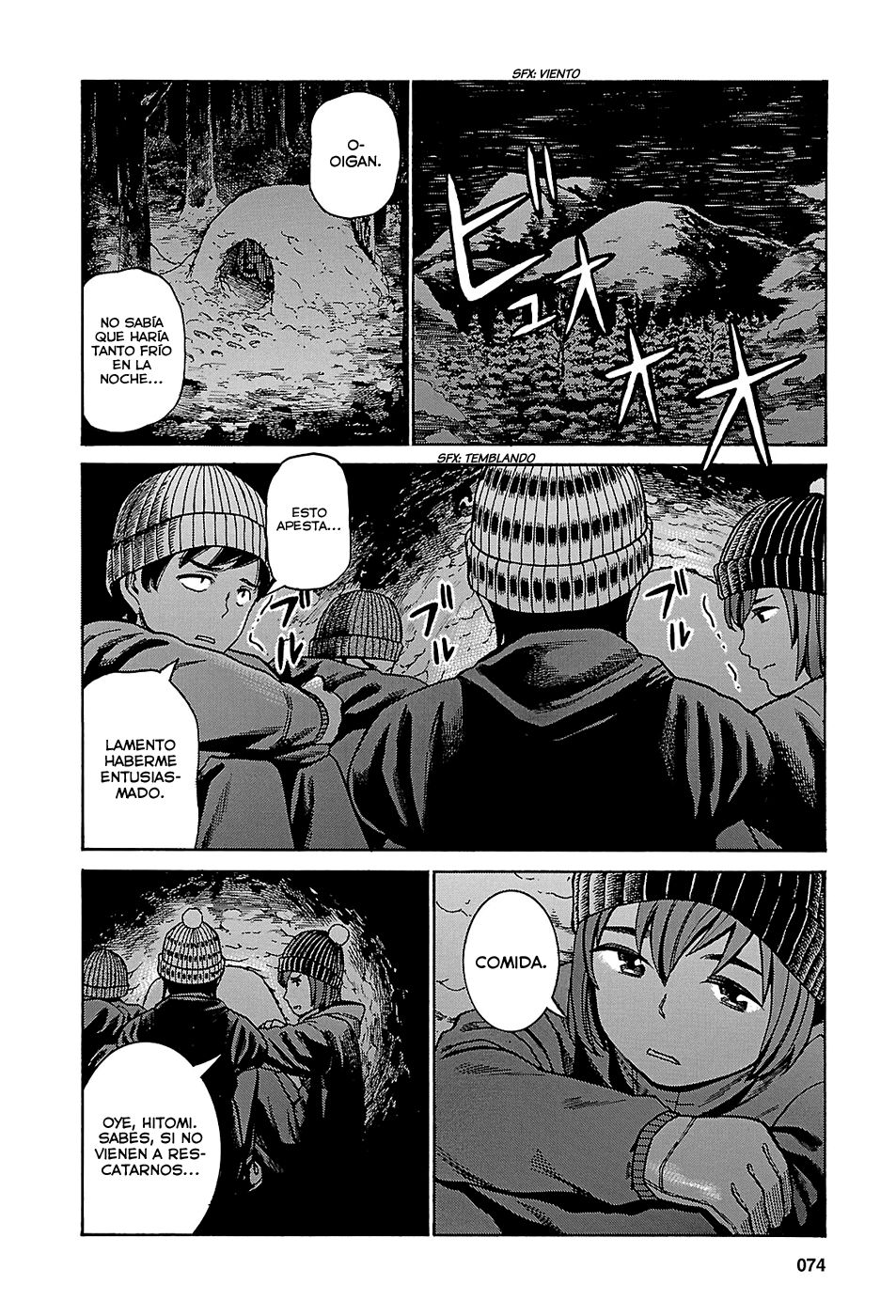 Read Hinamatsuri (es) Manga Online