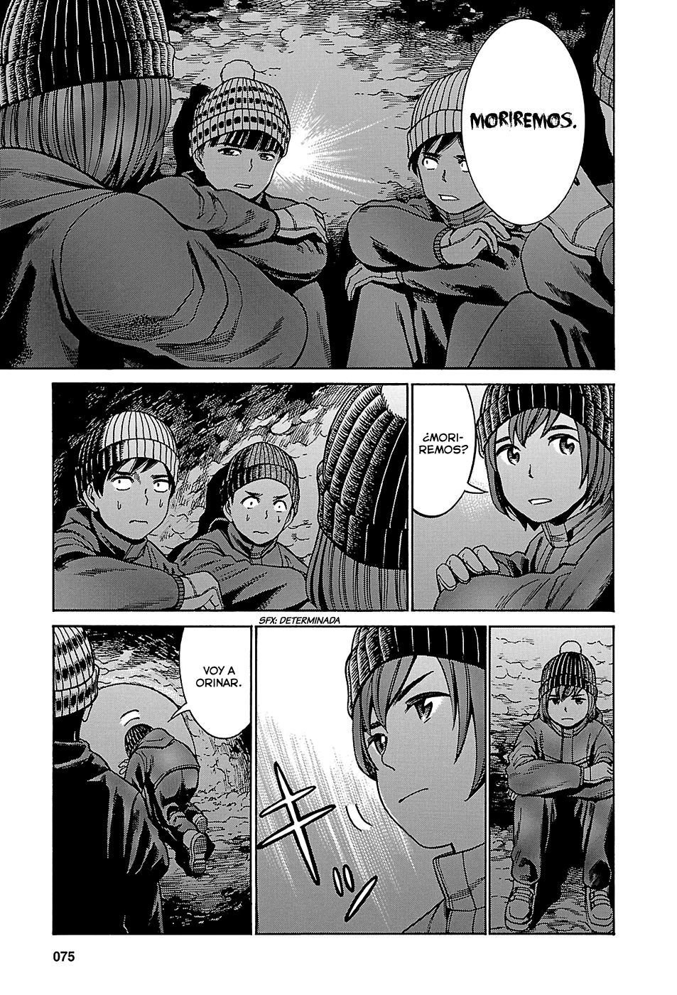 Read Hinamatsuri (es) Manga Online