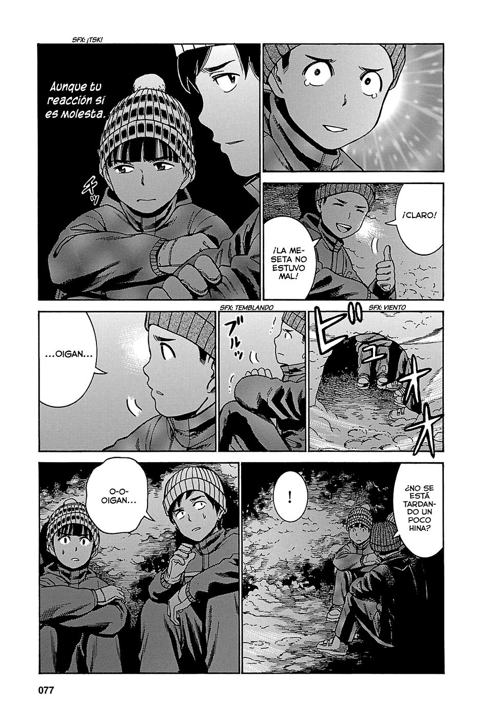 Read Hinamatsuri (es) Manga Online
