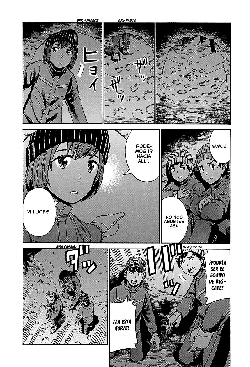 Read Hinamatsuri (es) Manga Online