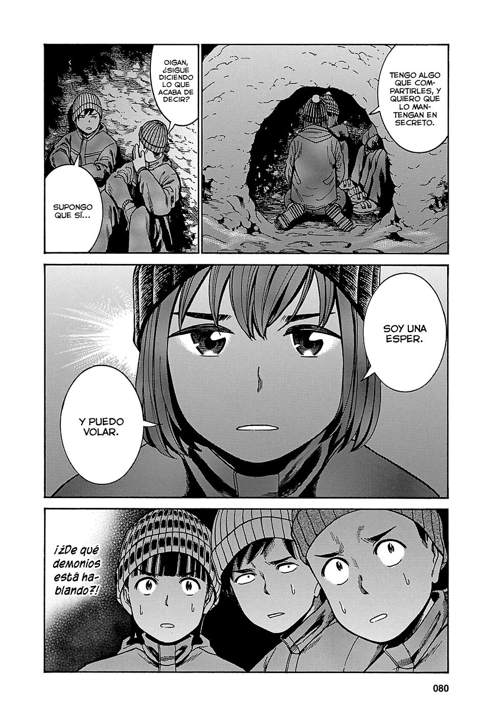 Read Hinamatsuri (es) Manga Online