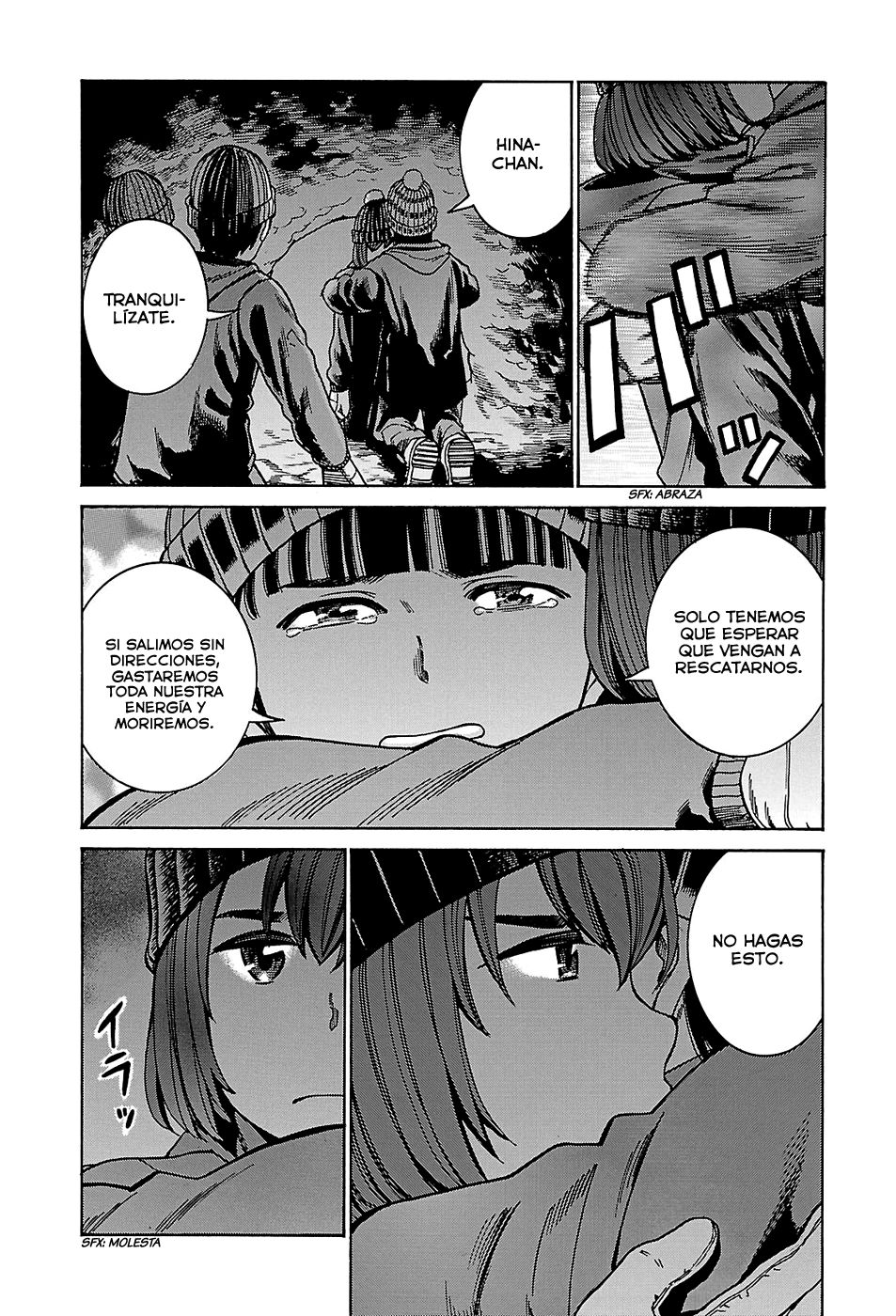 Read Hinamatsuri (es) Manga Online