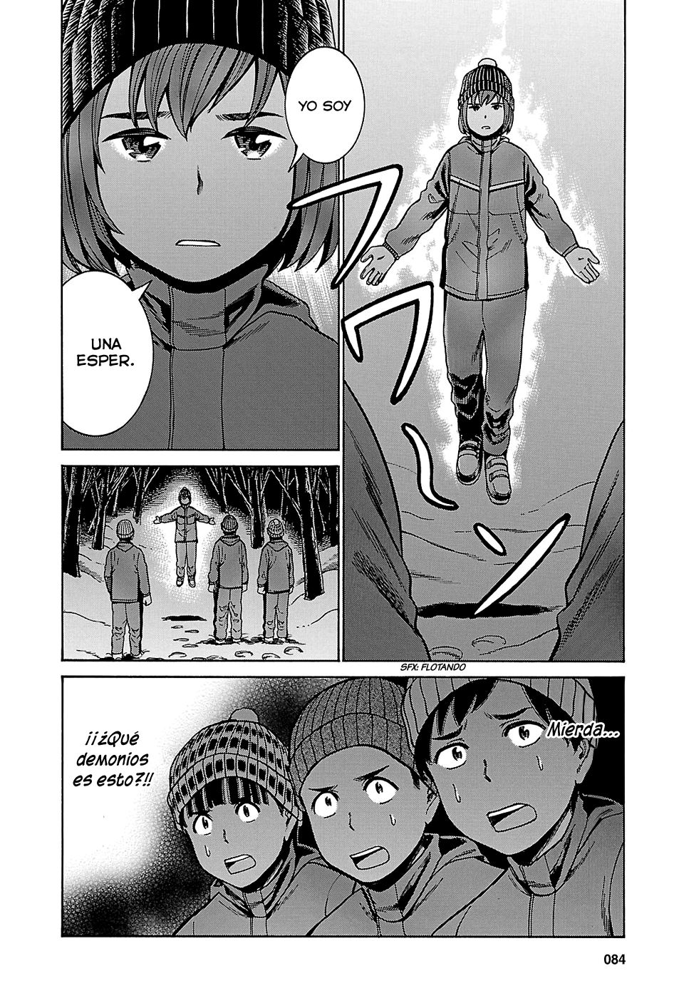 Read Hinamatsuri (es) Manga Online