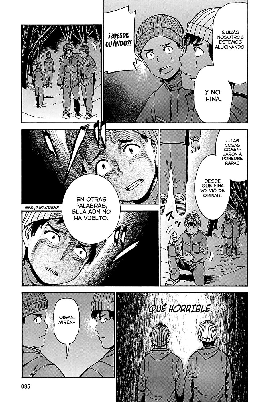 Read Hinamatsuri (es) Manga Online