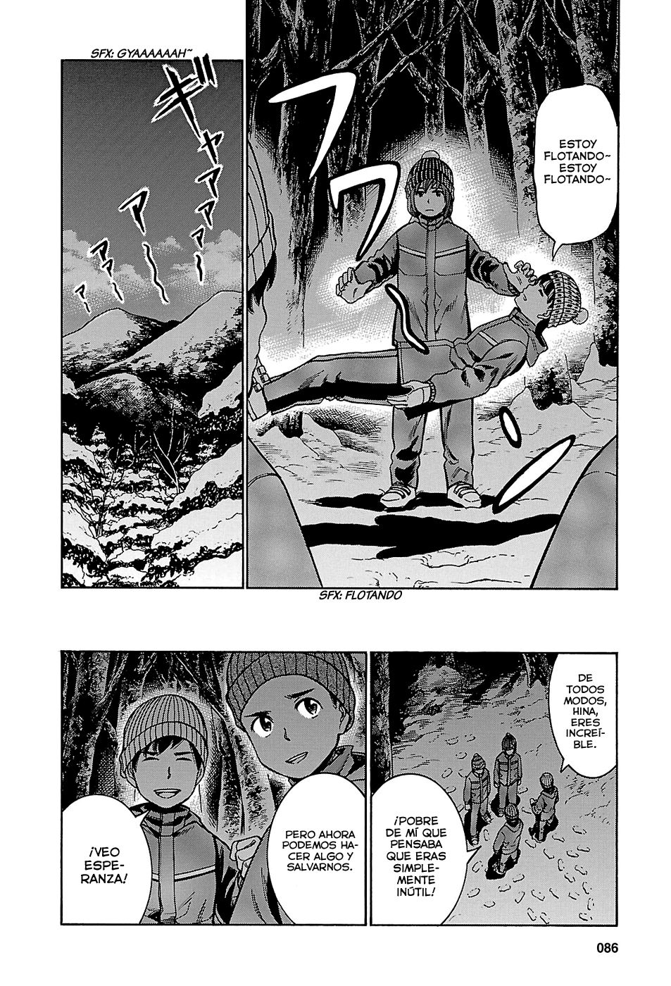 Read Hinamatsuri (es) Manga Online