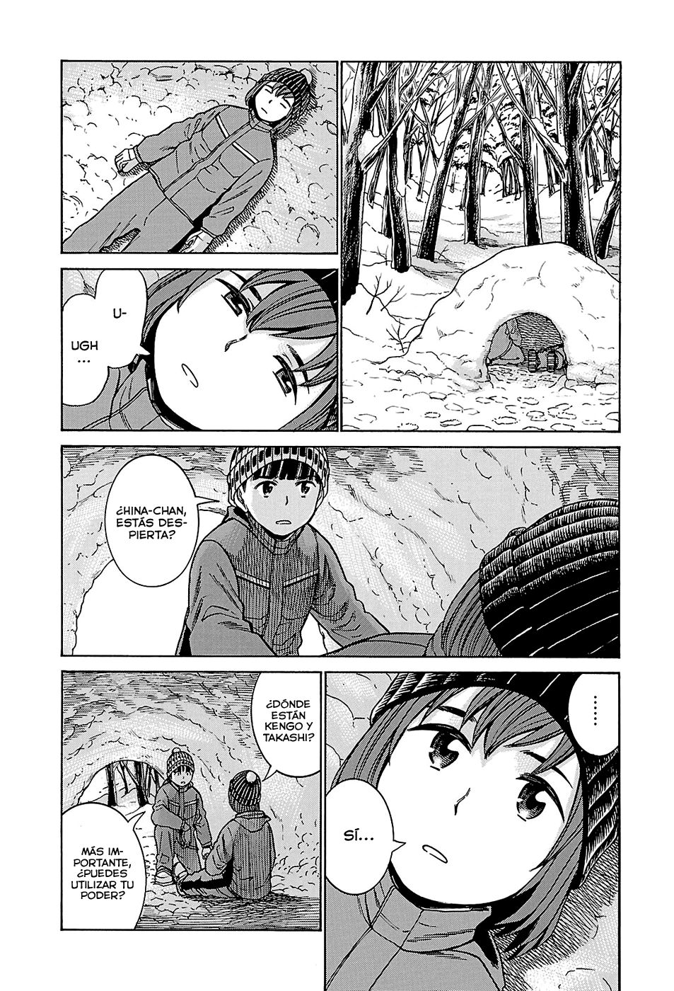 Read Hinamatsuri (es) Manga Online