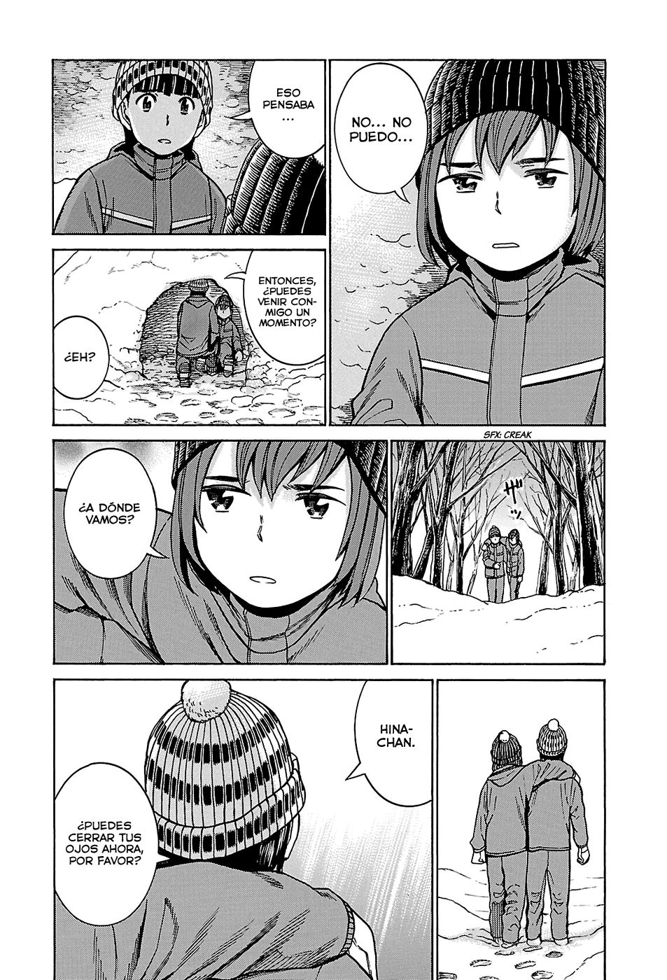 Read Hinamatsuri (es) Manga Online