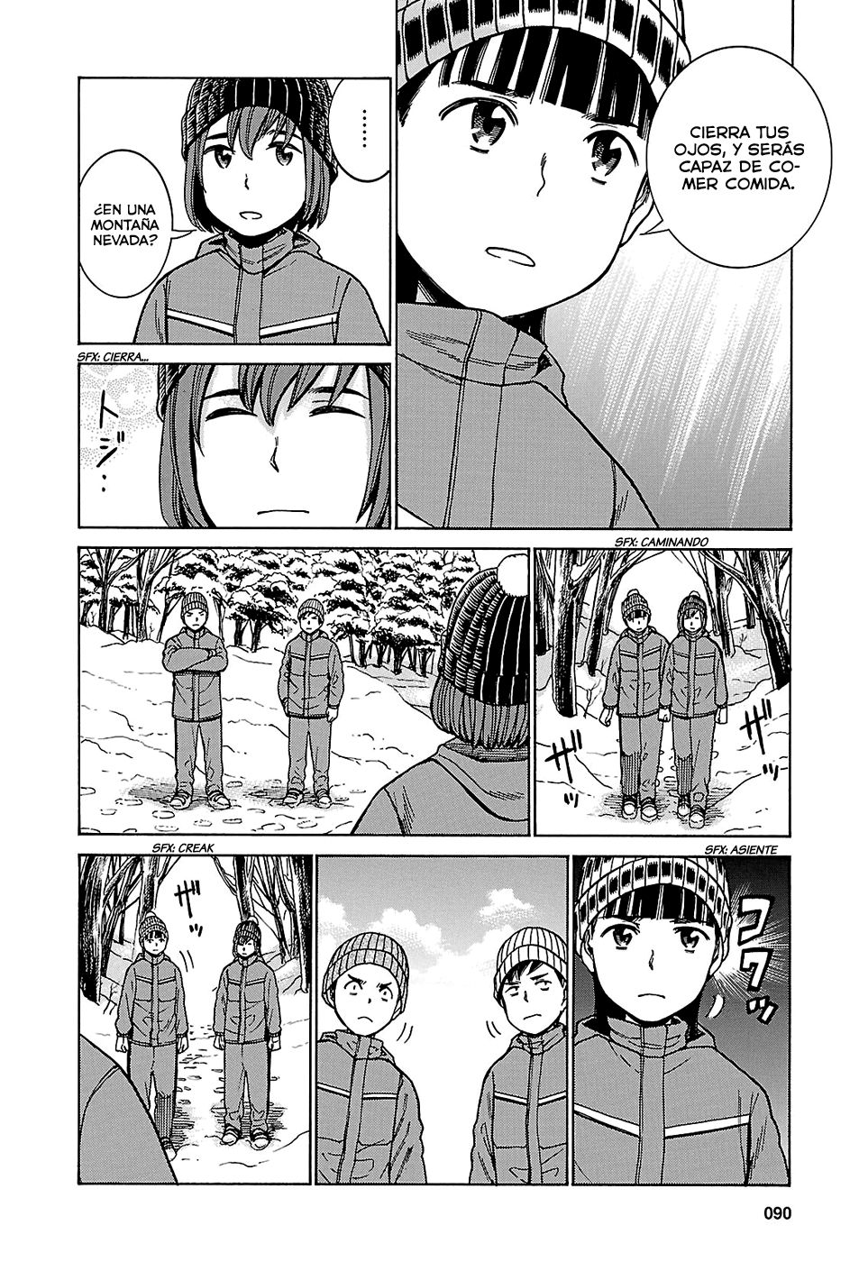 Read Hinamatsuri (es) Manga Online