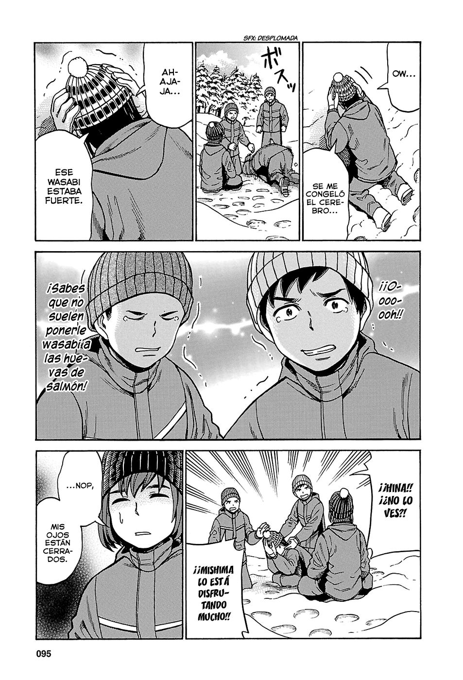Read Hinamatsuri (es) Manga Online