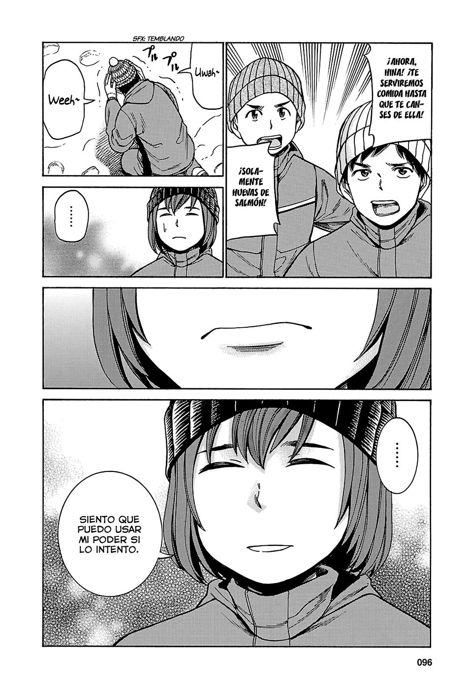 Read Hinamatsuri (es) Manga Online