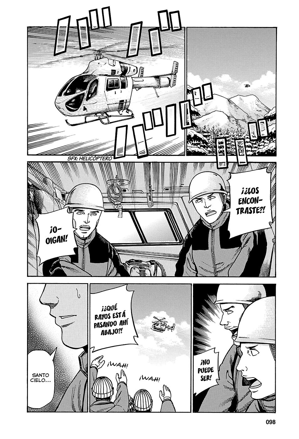 Read Hinamatsuri (es) Manga Online