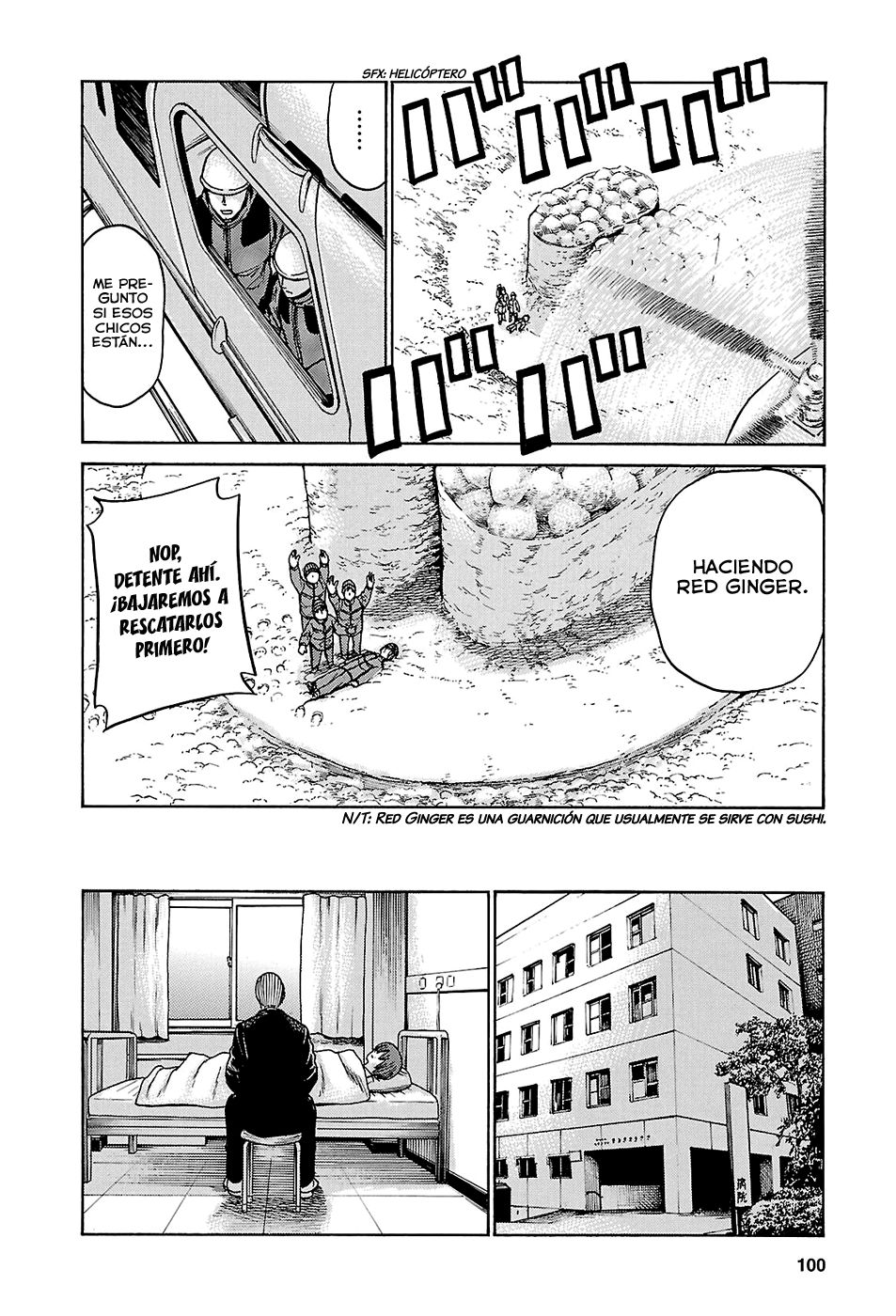 Read Hinamatsuri (es) Manga Online