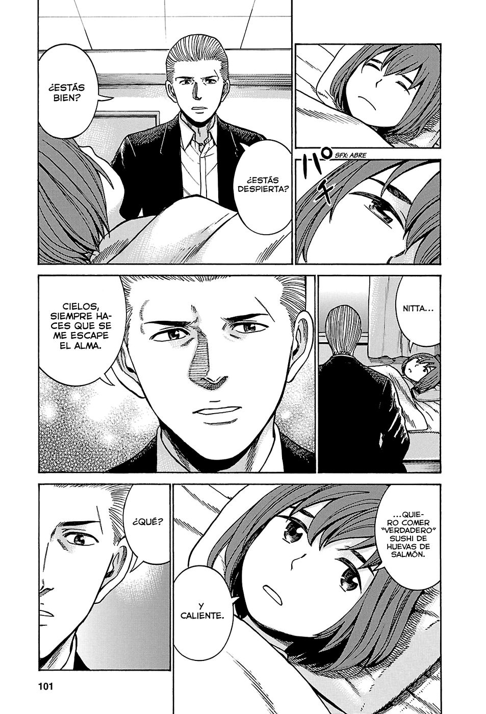Read Hinamatsuri (es) Manga Online