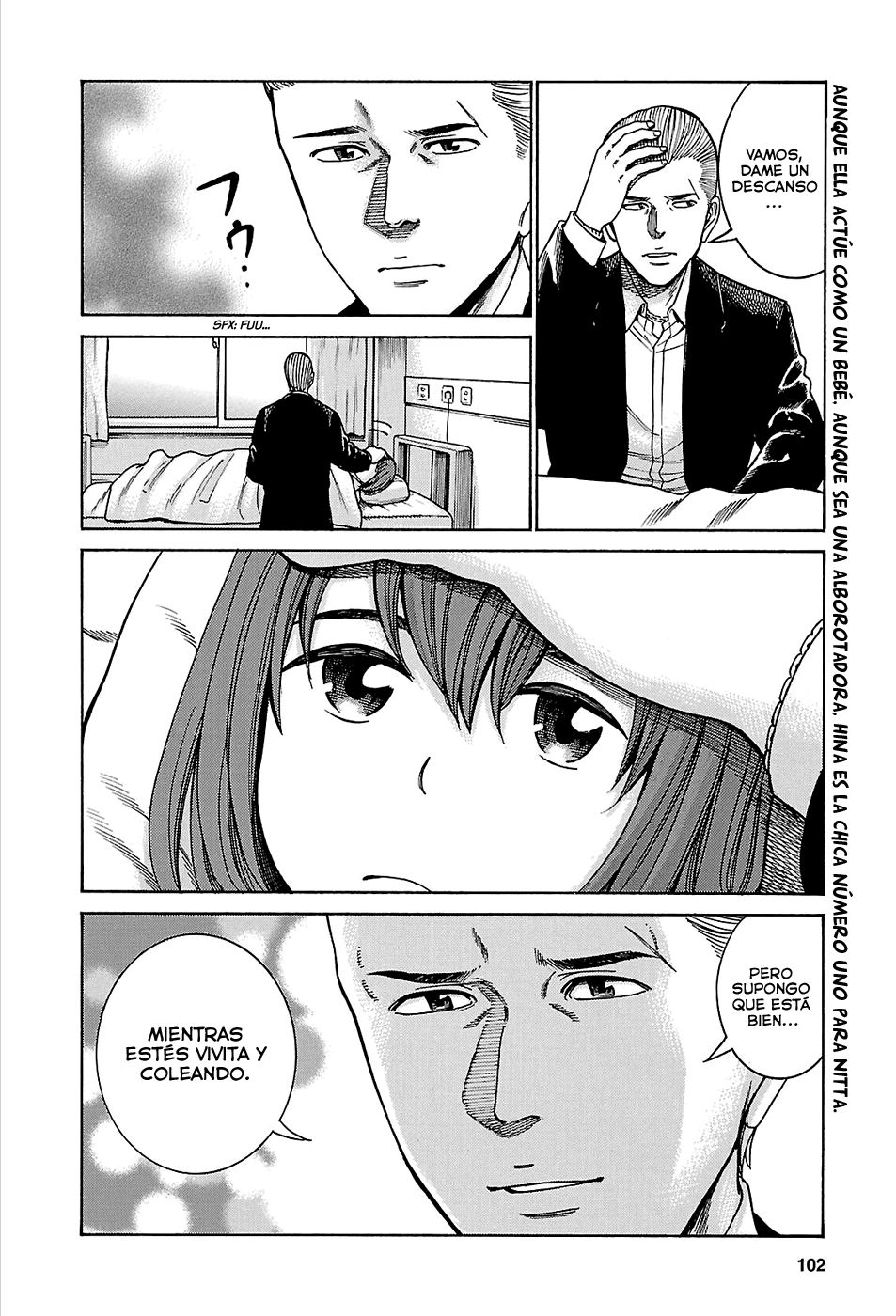Read Hinamatsuri (es) Manga Online