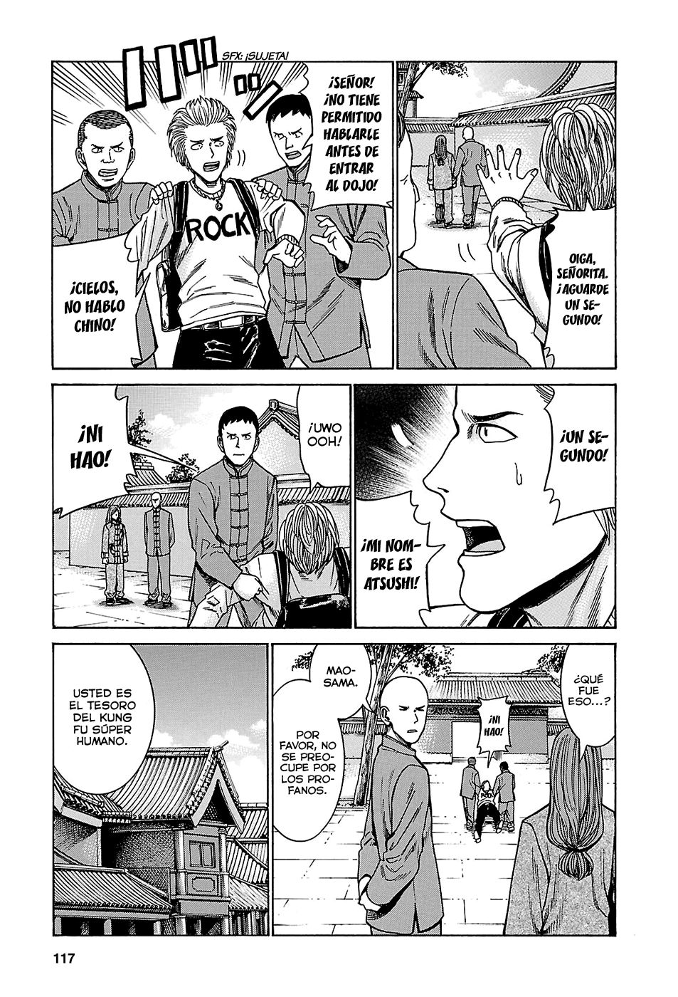 Read Hinamatsuri (es) Manga Online