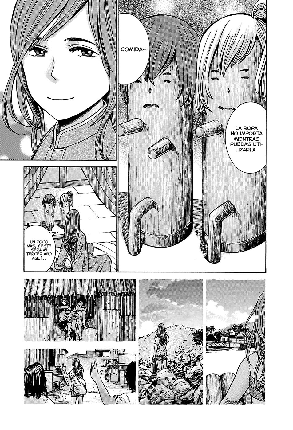 Read Hinamatsuri (es) Manga Online