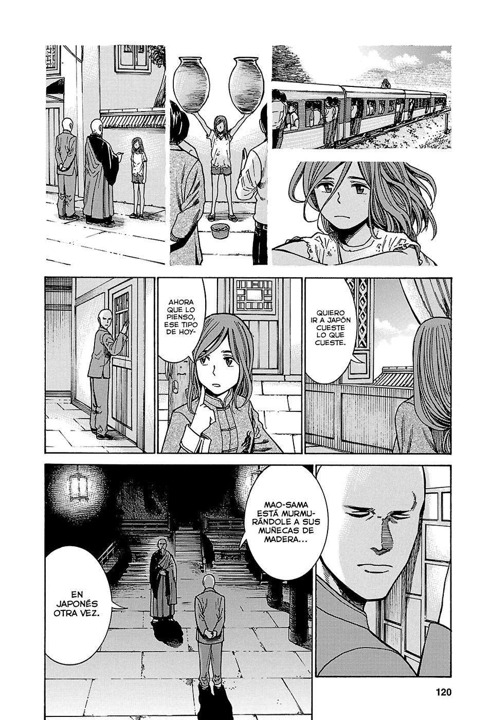 Read Hinamatsuri (es) Manga Online