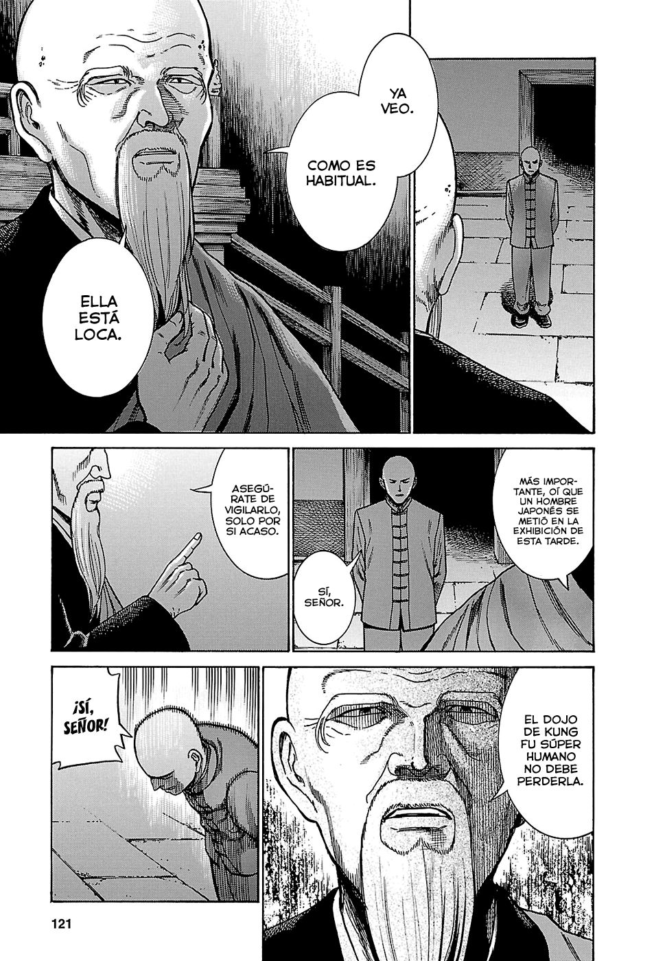 Read Hinamatsuri (es) Manga Online