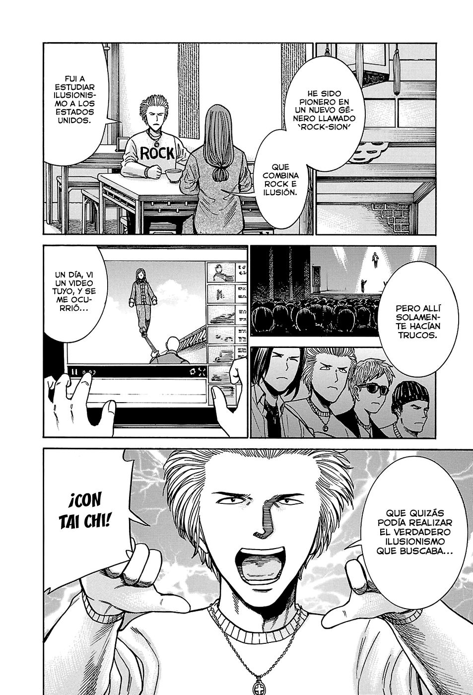 Read Hinamatsuri (es) Manga Online