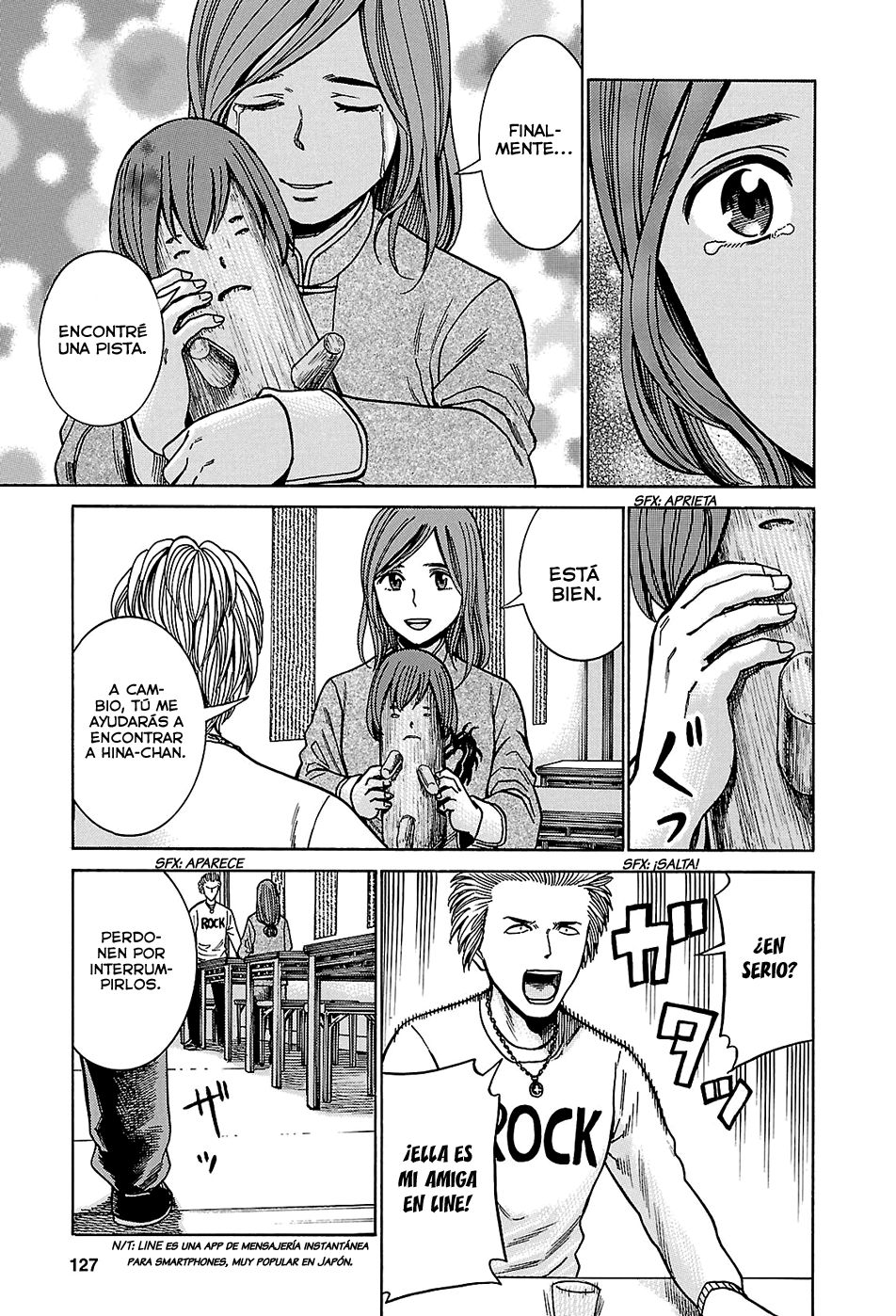 Read Hinamatsuri (es) Manga Online