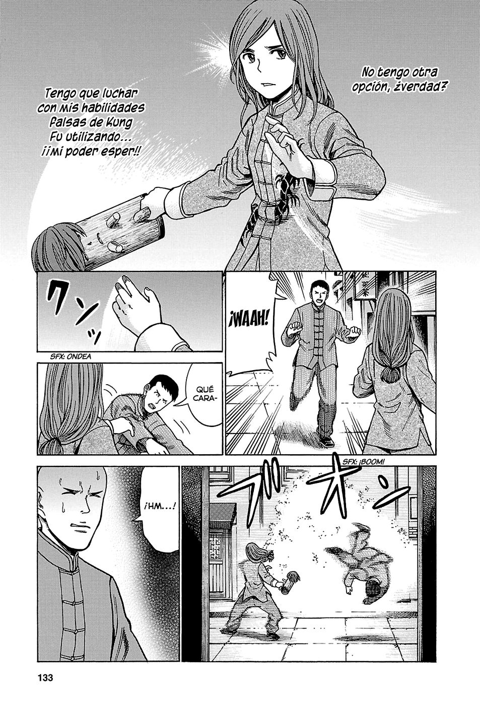 Read Hinamatsuri (es) Manga Online