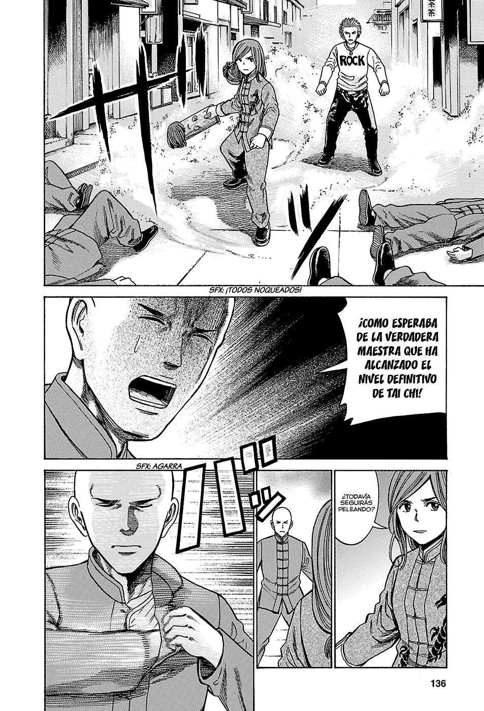 Read Hinamatsuri (es) Manga Online