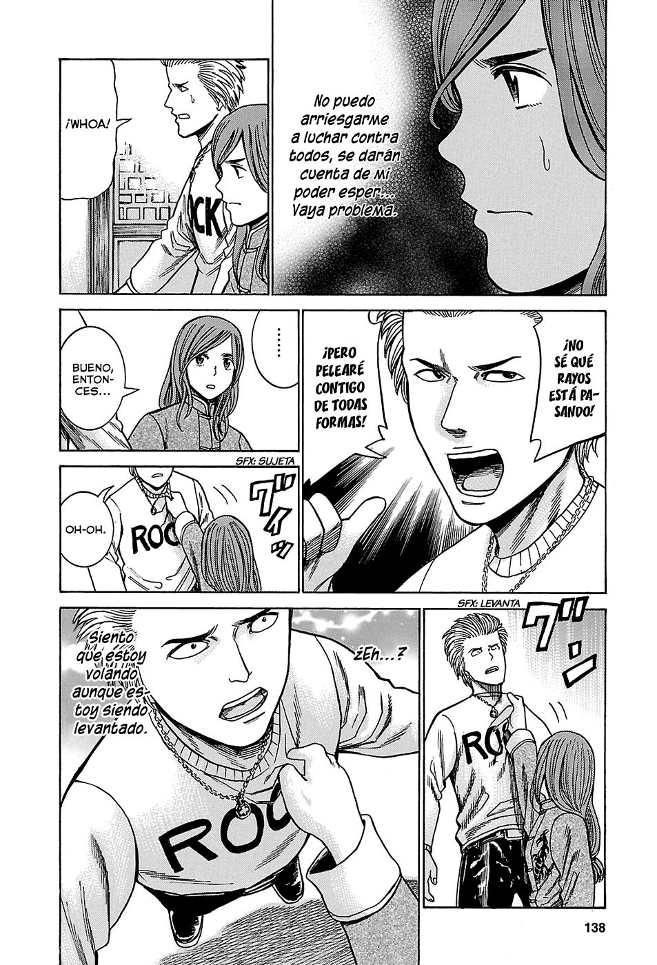 Read Hinamatsuri (es) Manga Online