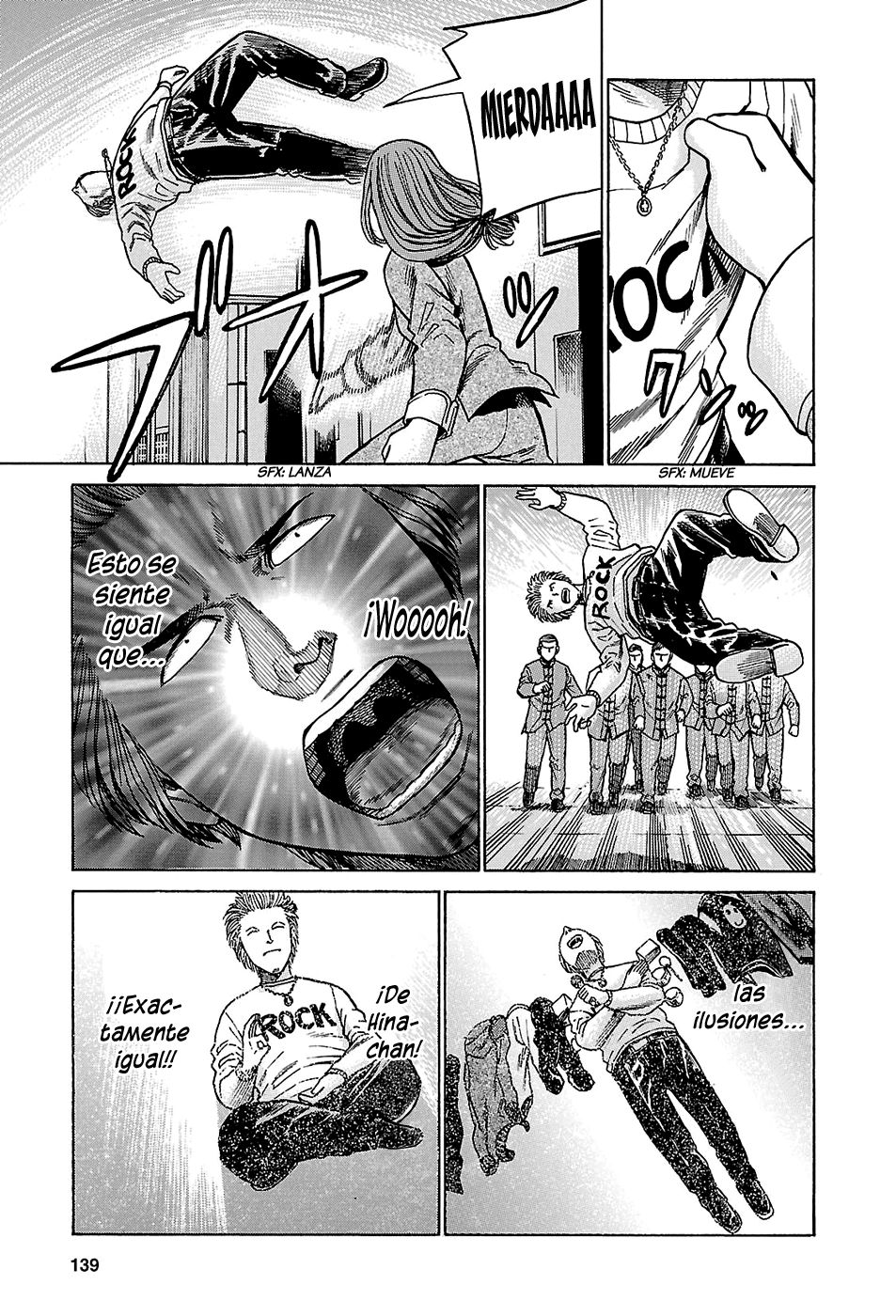 Read Hinamatsuri (es) Manga Online