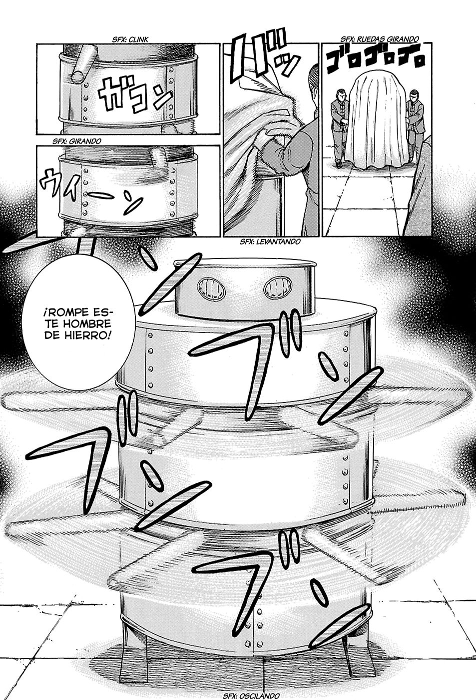 Read Hinamatsuri (es) Manga Online