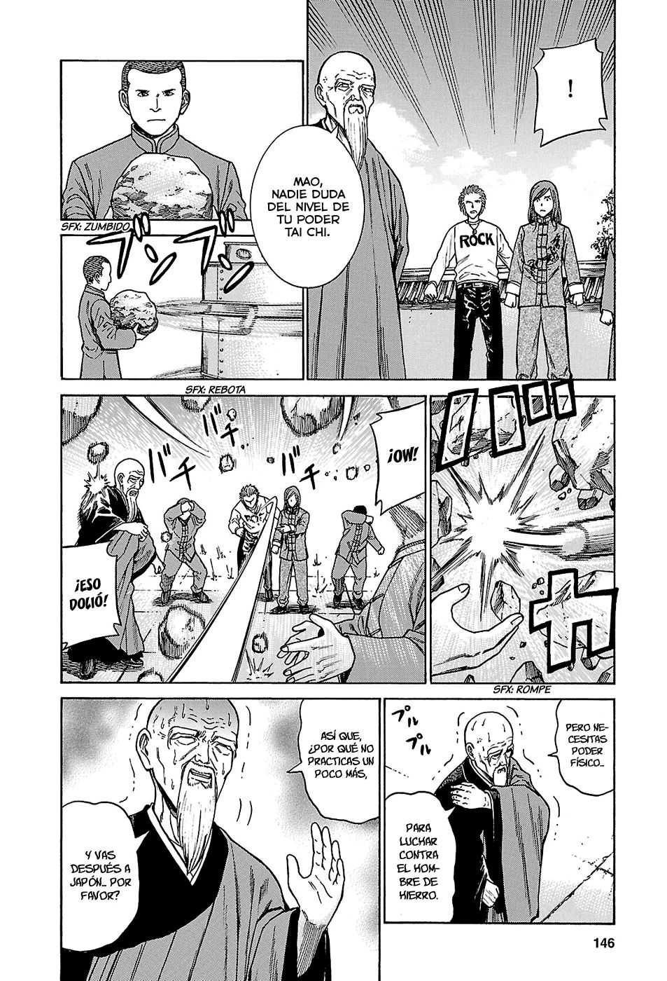 Read Hinamatsuri (es) Manga Online