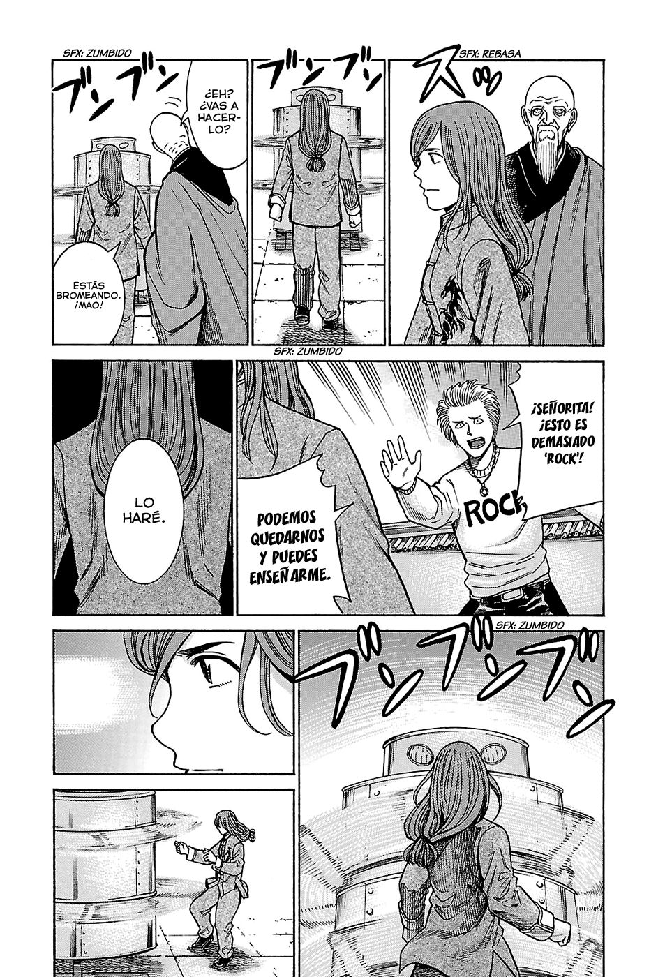 Read Hinamatsuri (es) Manga Online