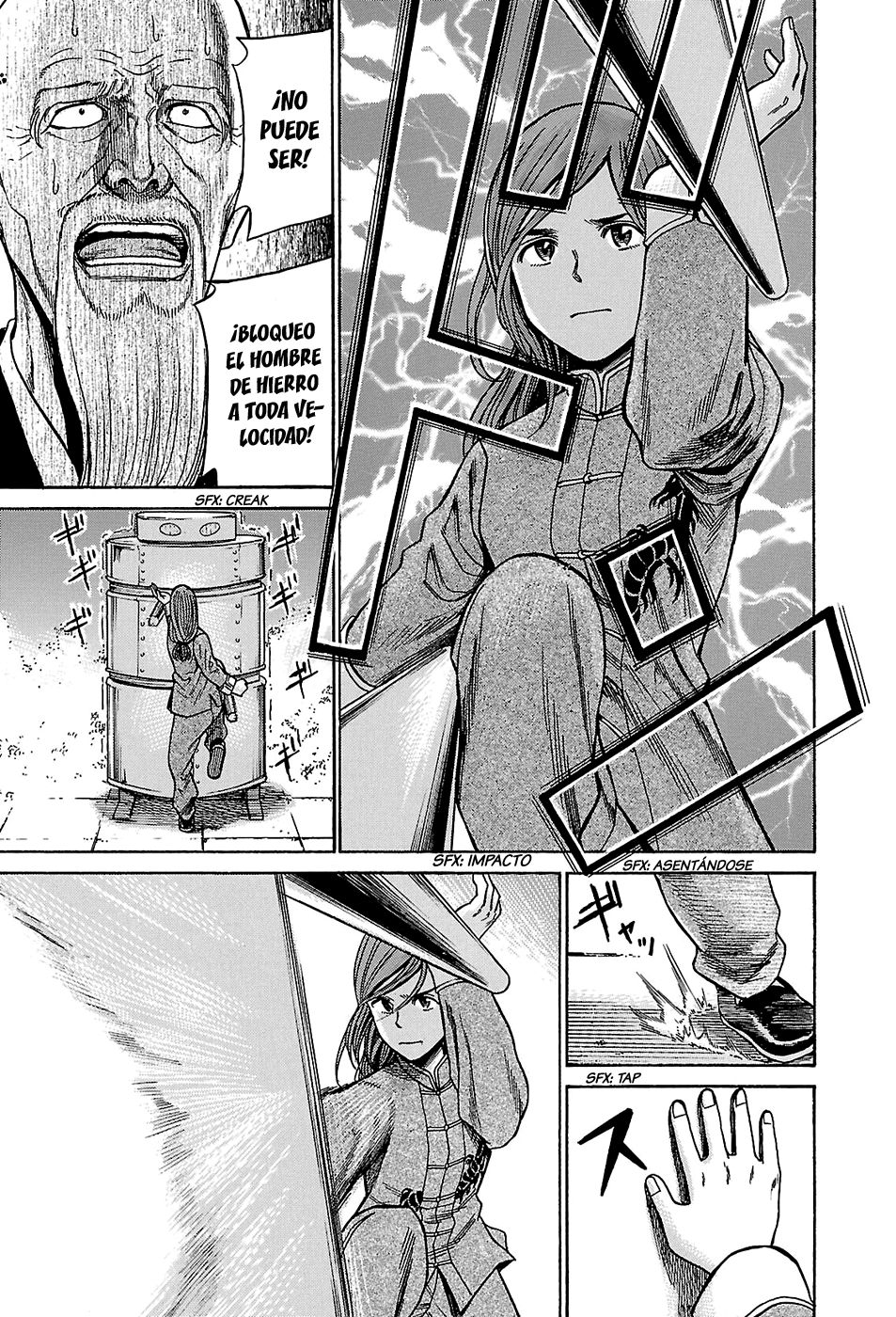 Read Hinamatsuri (es) Manga Online
