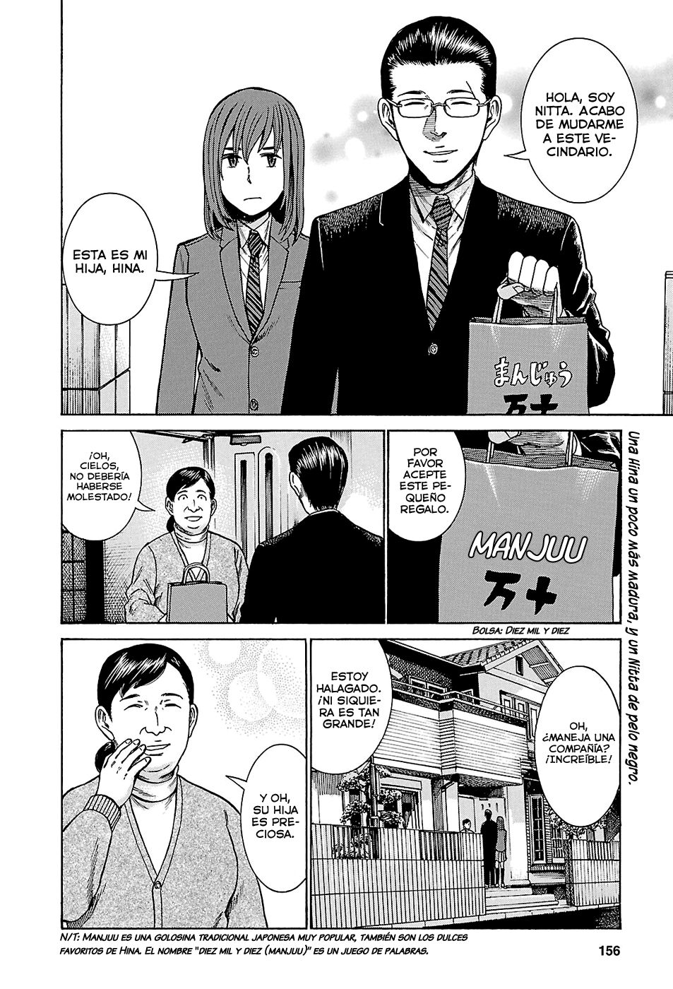 Read Hinamatsuri (es) Manga Online