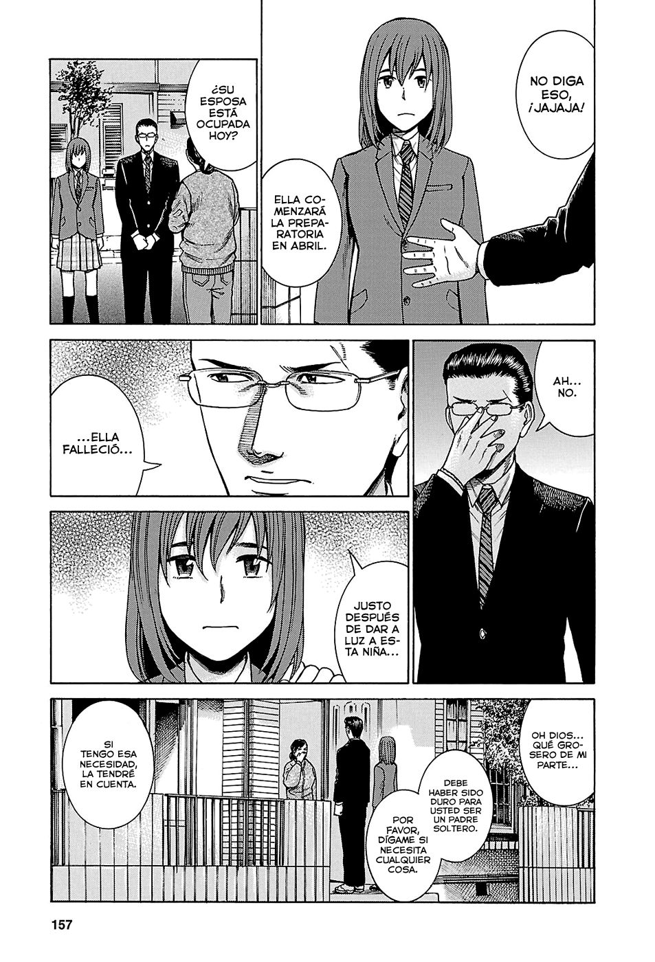 Read Hinamatsuri (es) Manga Online